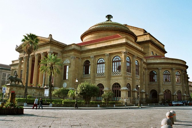 Half Day Excursion in Palermo and Monreale from Palermo and Cruise Ship - What the strongest service looks like