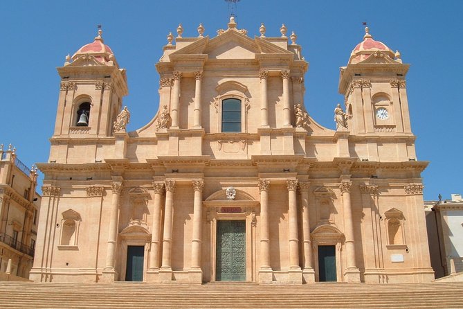 HALF DAY Excursion - Noto BAROQUE - Why Noto makes a strong half-day outing