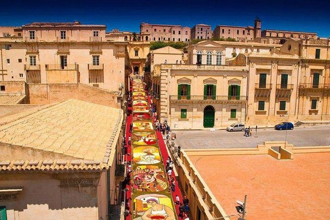 HALF DAY Excursion - Noto BAROQUE - Guide quality and group size