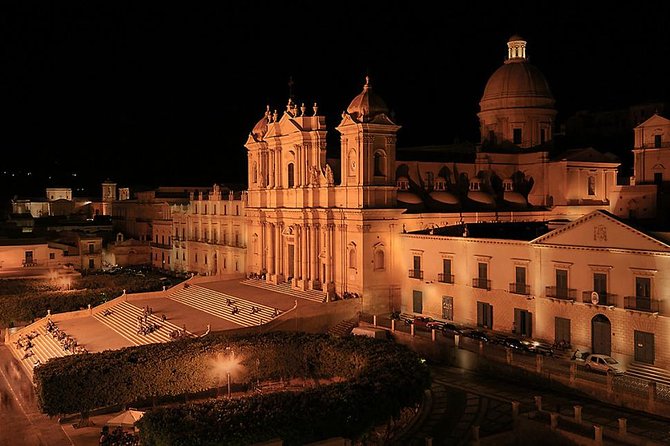 HALF DAY Excursion - Noto BAROQUE - Booking, weather, and cancellation details