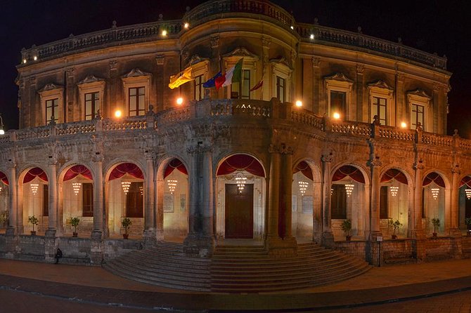 HALF DAY Excursion - Noto BAROQUE - The route from Avola to Noto