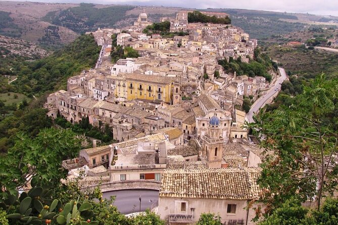 HALF DAY excursion - Tour Montalbano - Ragusa Ibla and Modica - Starting in Avola and returning to the same point