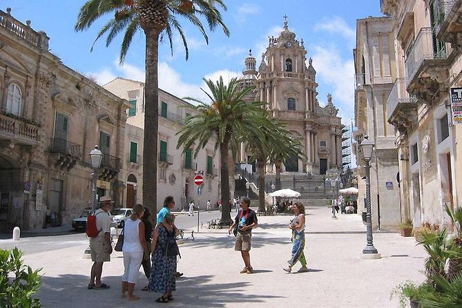 HALF DAY excursion - Tour Montalbano - Ragusa Ibla and Modica - The Montalbano angle, kept in perspective