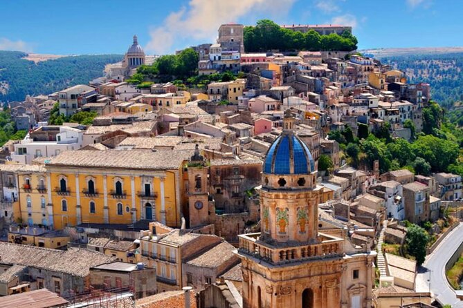 HALF DAY excursion - Tour Montalbano - Ragusa Ibla and Modica - Who will get the most from this excursion