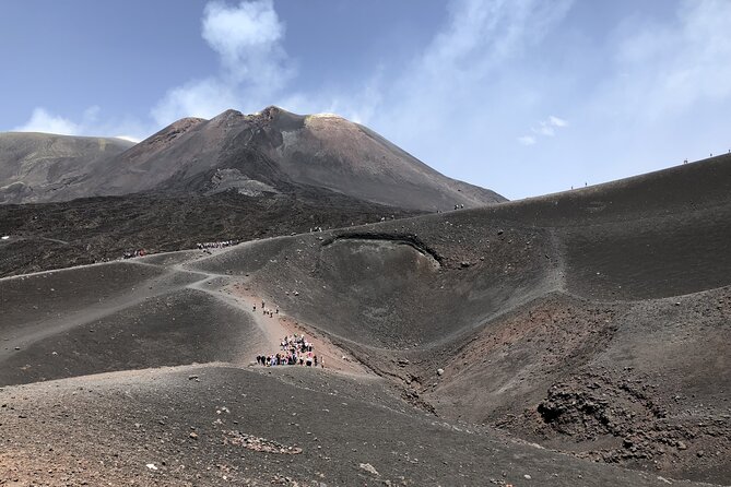 Half Day Guided Tour in Mount Etna (3000 meters) - Key points to know before booking