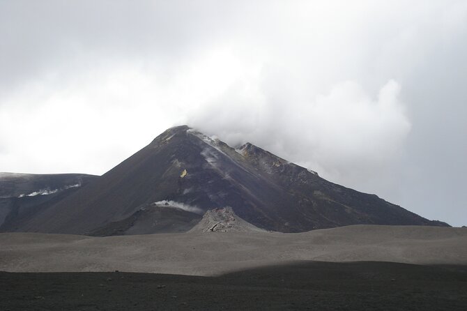 Half Day Guided Tour in Mount Etna (3000 meters) - Who will get the most from this outing