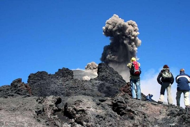 Half Day Guided Tour in Mount Etna (3000 meters) - The cable car and extra fees change the value