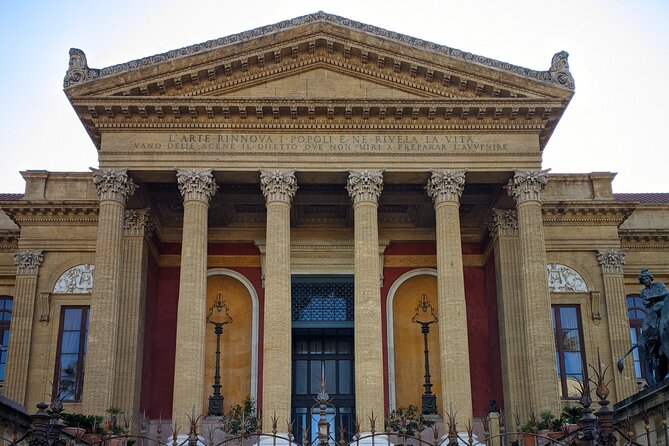 Half Day Guided Tour in Palermo _ Hello, my name is Palermo! - Why this Palermo walk works as a first taste