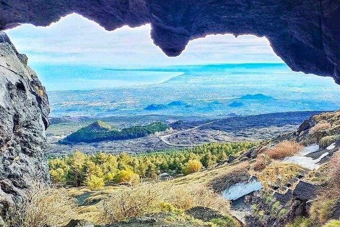 Half-Day Hiking on Mt Etna: Extinct Craters & Deep Valley Views - Starting at Piazzale Rifugio Sapienza