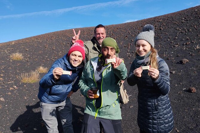 Half-Day Hiking on Mt Etna: Extinct Craters & Deep Valley Views - Valle del Bove: the visual centerpiece