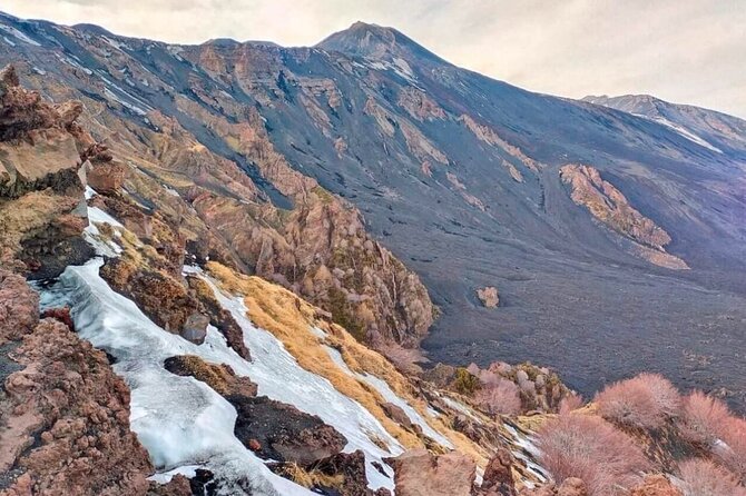 Half-Day Hiking on Mt Etna: Extinct Craters & Deep Valley Views - The optional lava cave visit