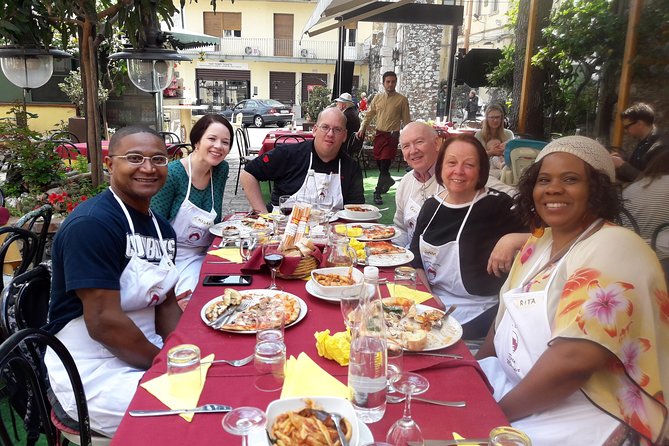 Half-Day Pizza Making Class in Taormina - What this Taormina cooking class is really like