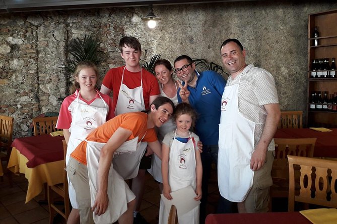 Half-Day Pizza Making Class in Taormina - Pasta, recipes, and other extras