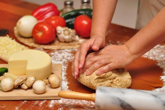 Half-Day Pizza Making Class in Taormina - Meeting at Porta Messina