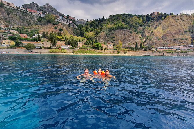 Half Day Private Guided Boat Tour in Taormina - Isola Bella, the photogenic centerpiece