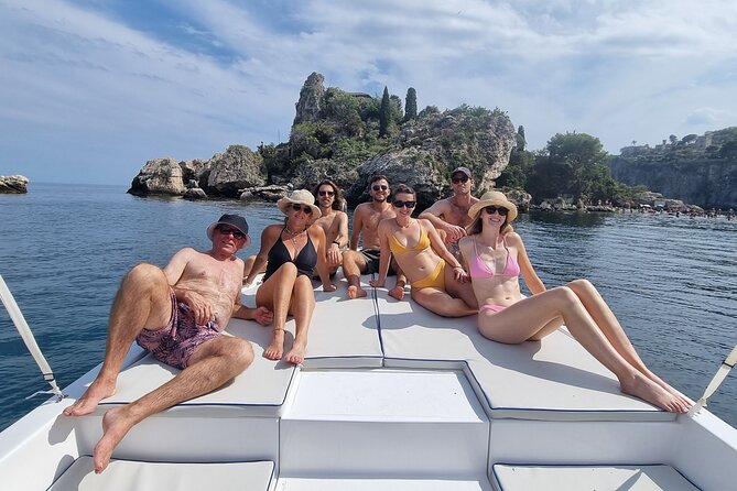 Half Day Private Guided Boat Tour in Taormina - What is included, and what the price really means