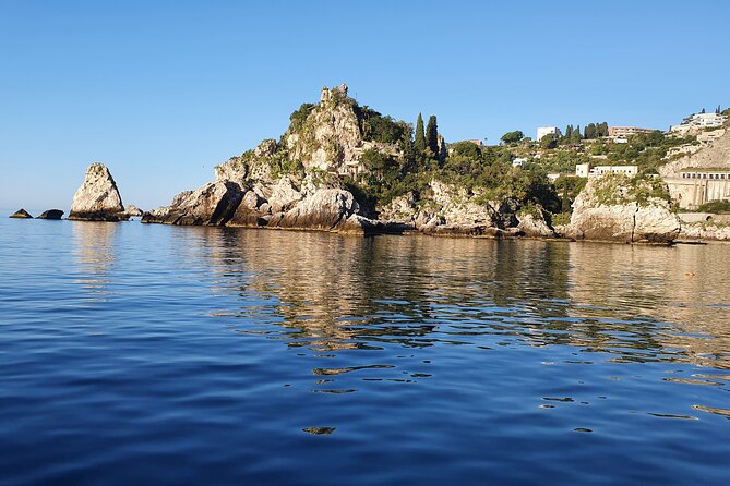Half Day Private Guided Boat Tour in Taormina - Weather, comfort, and the practical details