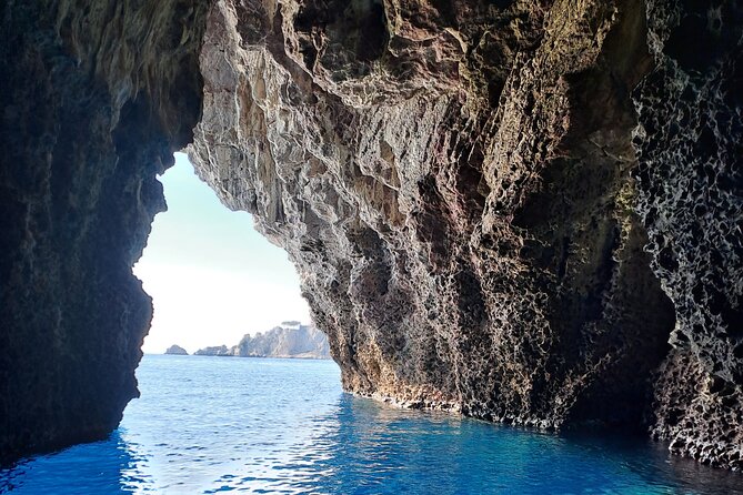 Half Day Private Guided Boat Tour in Taormina - The Bay of Sirens, a sheltered snorkeling stop