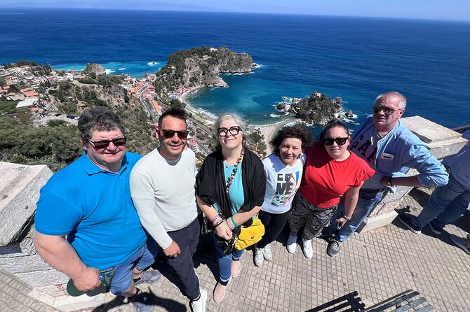 Half Day Private Tour to Messina Taormina and Castelmola - Private transport and the value of a five-hour day