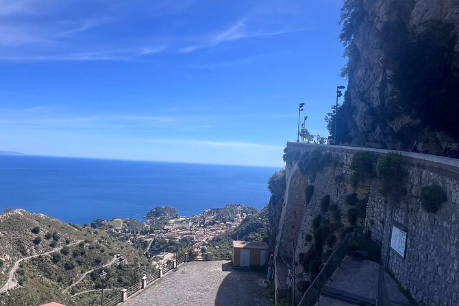 Half Day Private Tour to Messina Taormina and Castelmola - The guides are a major part of the experience