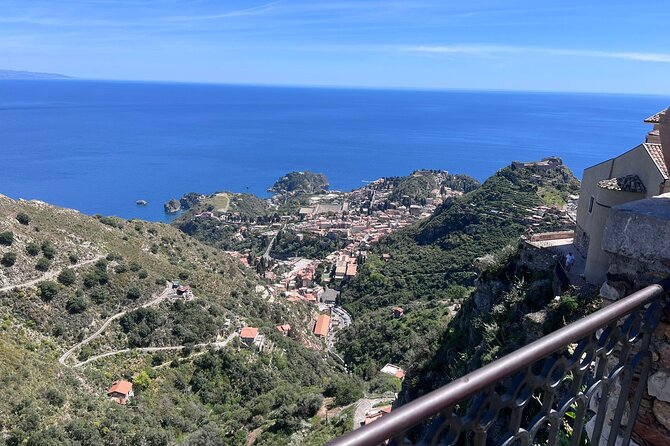 Half Day Private Tour to Messina Taormina and Castelmola - Messina: a quick look at the Strait and the city center