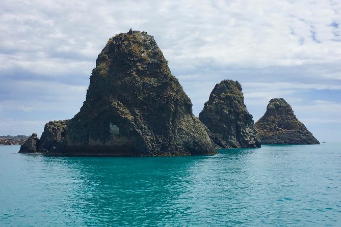 Half Day Sailing Tour Catania-AciTrezza - The caves of Ulysses and the Cyclops stories
