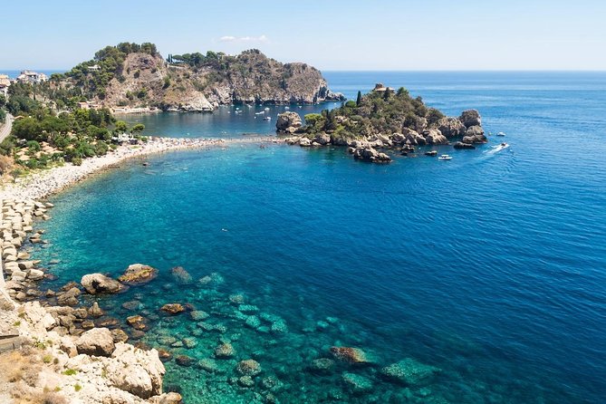 Half Day Sailing Tour Taormina Bay - What happens during the three to four hours