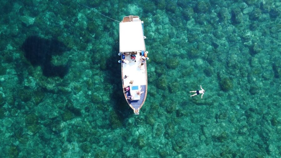 HALF-DAY TAORMINA BOAT TOUR - Should you book it?