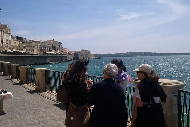 Half Day Tour of Syracuse - Letizia’s local approach