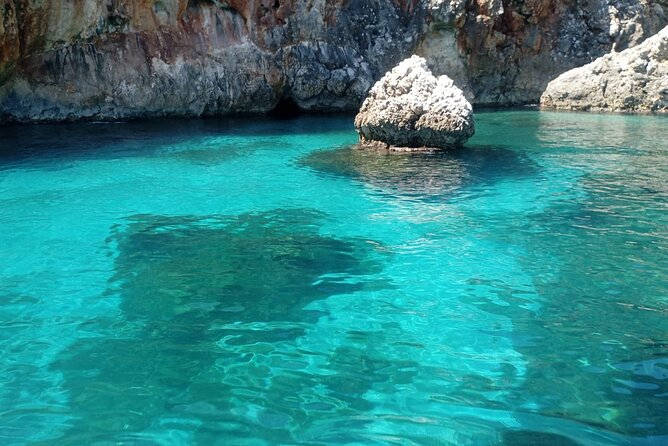 Half day tour Riserva to Zingaro and Scopello - Who should book this excursion