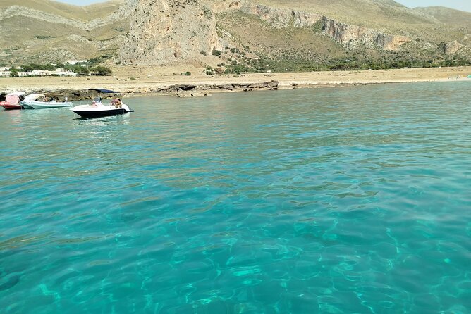 Half day tour Riserva to Zingaro and Scopello - Practical advice for a better day on the water