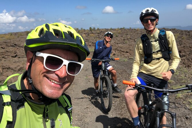 Half Day Tour to discover Etna by E-Mtb - Through the beech forest to Timpa Rossa