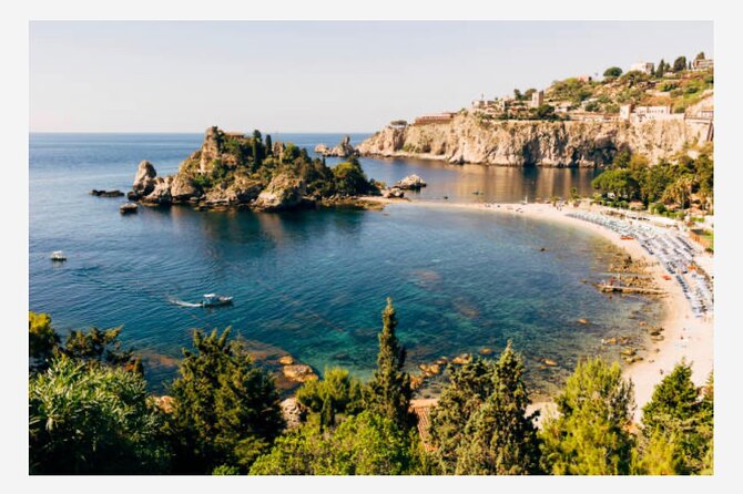 Half-day tour to Taormina, Castelmola and Isola Bella - Castelmola, almond wine, and a very high perch