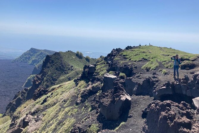 Half day Trekking Tour on Etna - A taste of Etna at Oro d’Etna