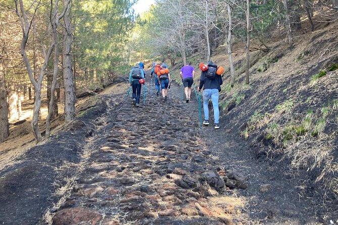 Half day Trekking Tour on Etna - What to bring for Etna’s changing conditions
