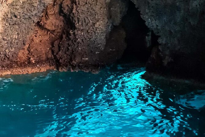 Half day with lunch in luxury private tour - Swimming and snorkeling in the Taormina water