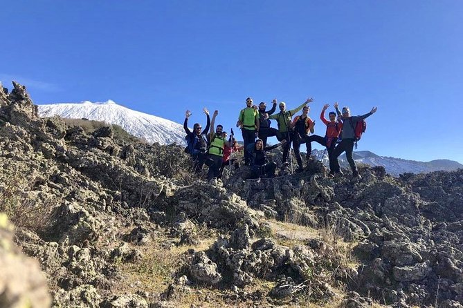 Half or full day trekking on Etna with private guide - Choosing Between the Five-Hour and Eight-Hour Routes