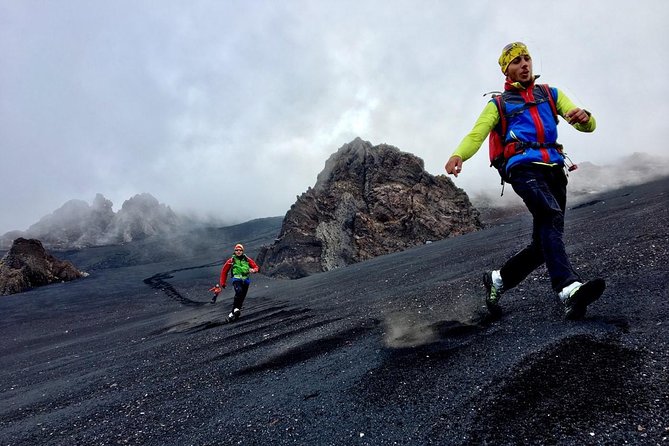 Half or full day trekking on Etna with private guide - Valle del Bove When Weather Allows