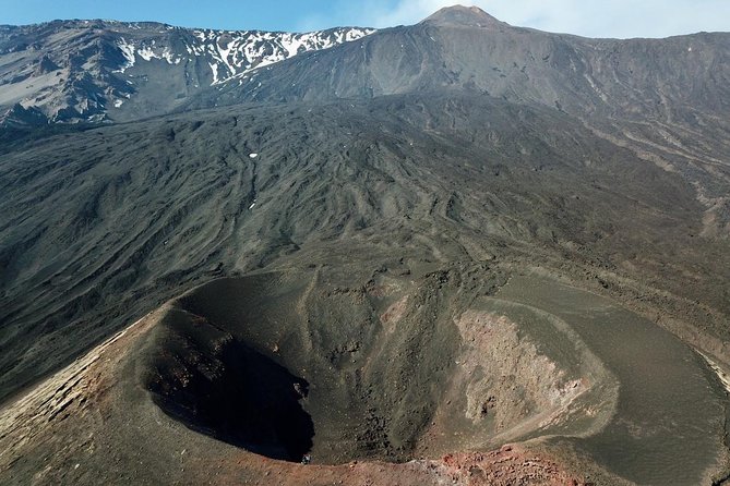Half or full day trekking on Etna with private guide - The Volcanic Cave on the Full-Day Trek