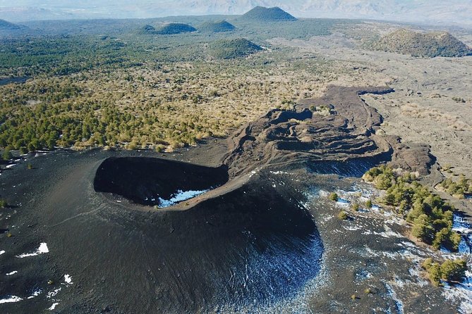 Half or full day trekking on Etna with private guide - Guides, Language, and the Private Format
