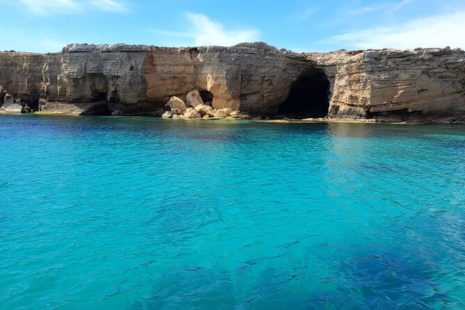 Half-seabed or rod fishing tour with bolentino - Two hours on the water around Syracuse