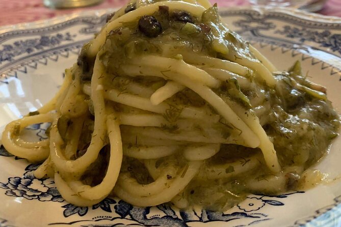 Handmade Sicilian Pasta Cooking Class - Who should book this Palermo class?