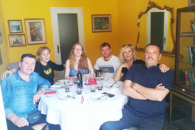 Handmade Sicilian Pasta Cooking Class - Meeting chef Patrizia