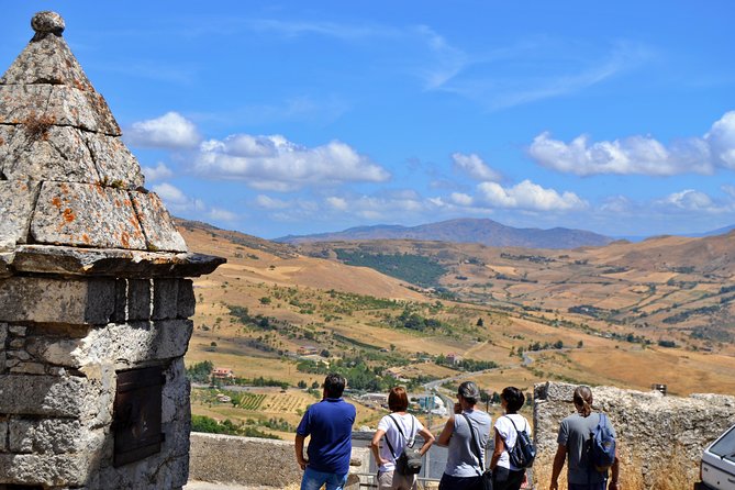 High Madonie wild jeep adventure - Geraci Siculo and the Ventimiglia castle