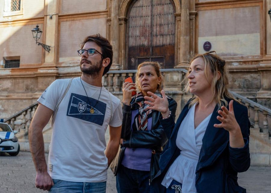 Highlights & Hidden Gems of Palermo Private Tour - A three-hour pace with room for questions