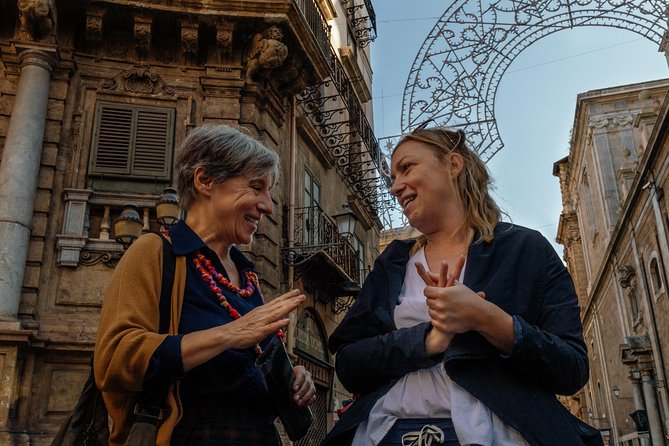 Highlights & Hidden Gems With Locals: Best of Palermo Private Tour - Piazza Pretoria and the Fountain of Shame