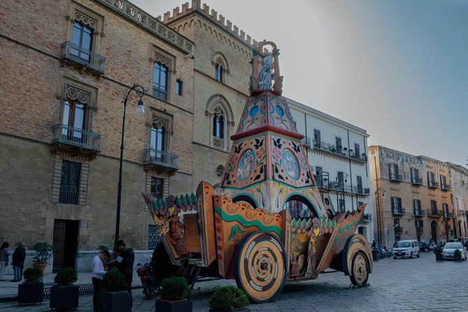 Highlights & Hidden Gems With Locals: Best of Palermo Private Tour - Street food and the included local tasting
