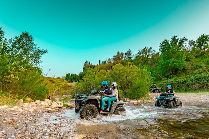 Hike on the trails of the ancient shepherds - 4h - Quad/ATV - Key points before you book