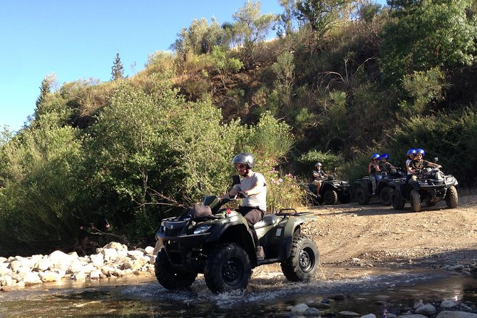 Hike on the trails of the ancient shepherds - 4h - Quad/ATV - From Cefalù to the old shepherds’ routes