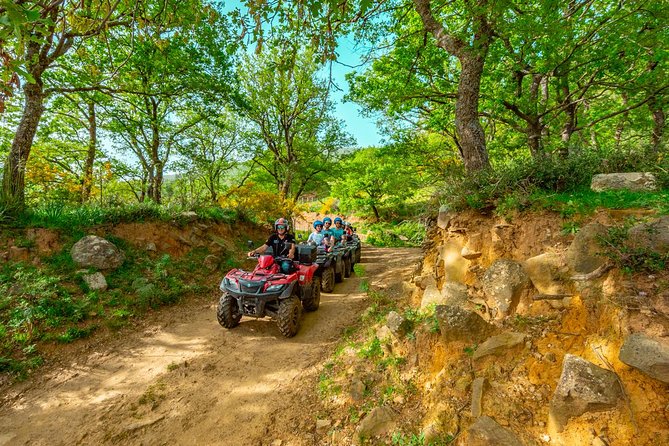 Hike on the trails of the ancient shepherds - 4h - Quad/ATV - Castelbuono on foot, then panettone at Fiasconaro
